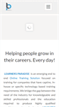 Mobile Screenshot of learnersparadise.com